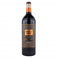 Gnarly Head Merlot Red Wine 750mL 